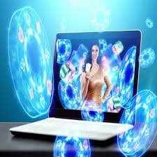 Ilustrasi pengguna mengaktifkan fitur kontrol waktu dan pengeluaran di platform