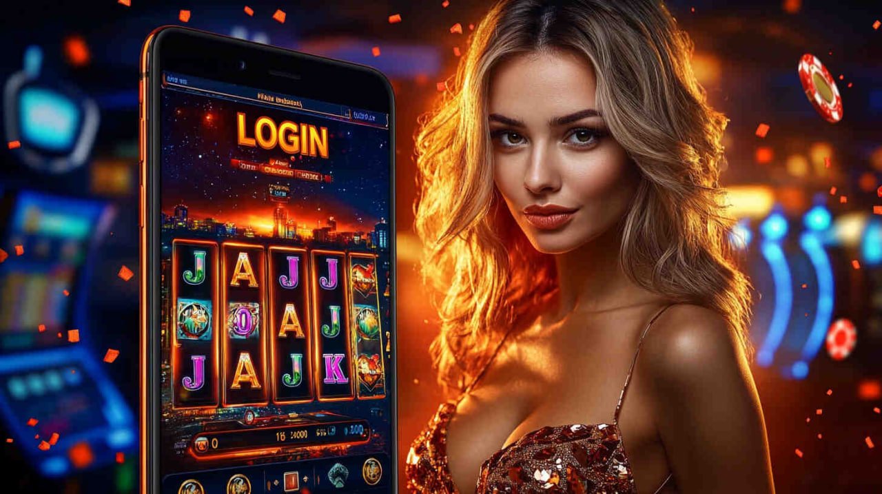 Ilustrasi keamanan data pengguna saat registrasi di platform hiburan digital aman